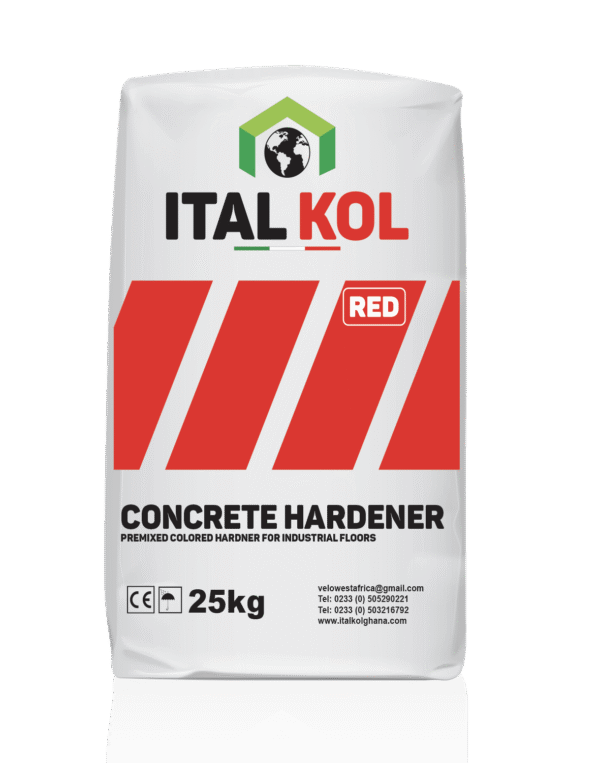 Concrete Hardener