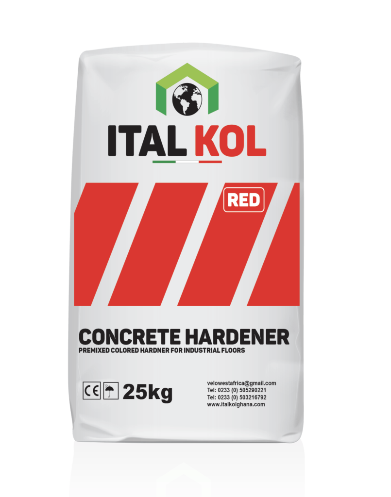 Concrete Hardener VWA