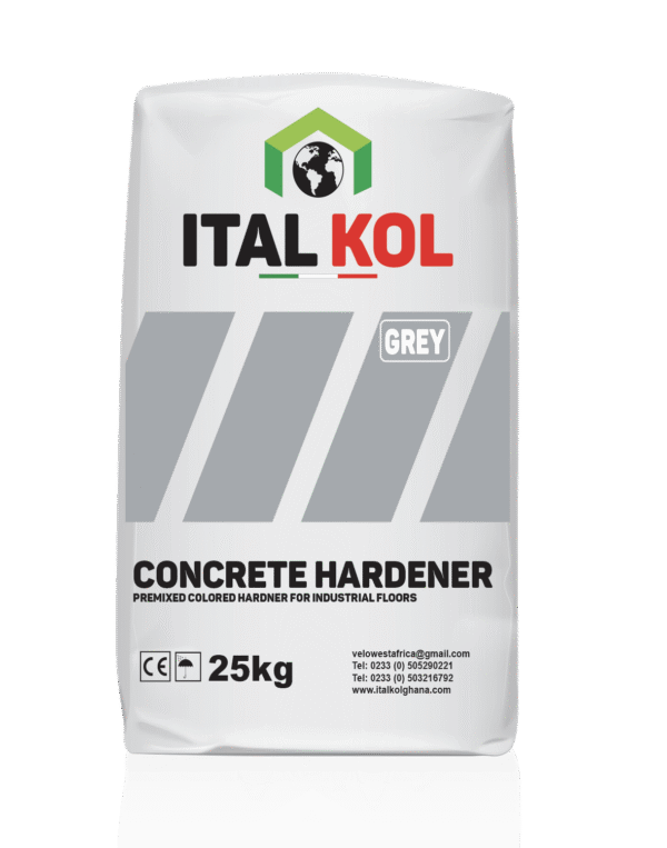 Concrete Hardener