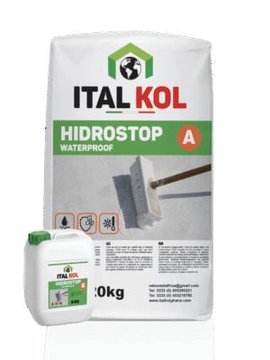 HIDROSTOP A + B Waterproof