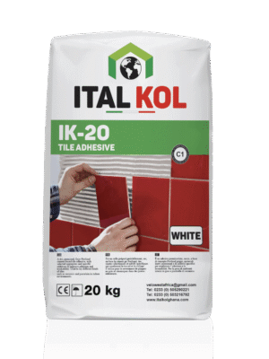 IK-20 Tile Adhesive