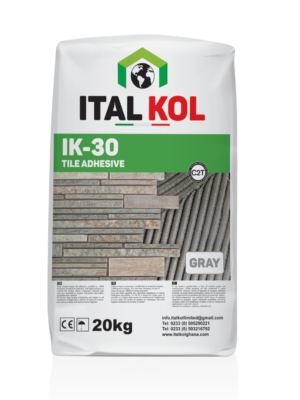 IK-30 TILE ADHESIVE