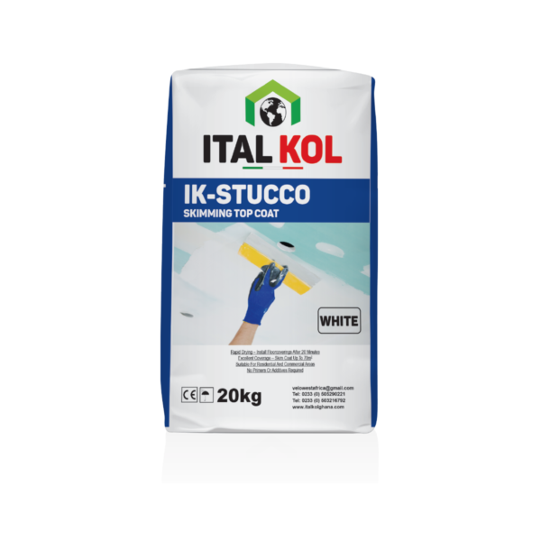 IK-Stucco