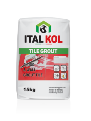 TILE GROUT
