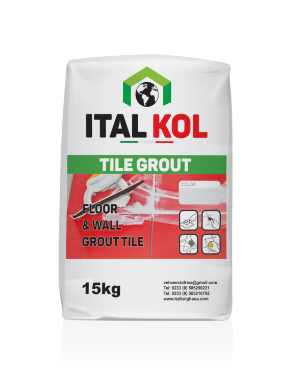 TILE GROUT