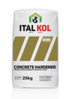 Concrete Hardener