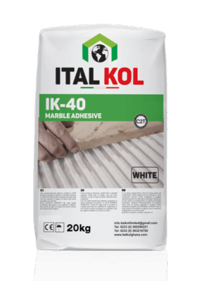 IK-40 MARBLE ADHESIVE
