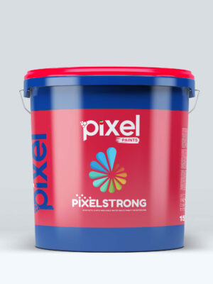 Pixel Strong