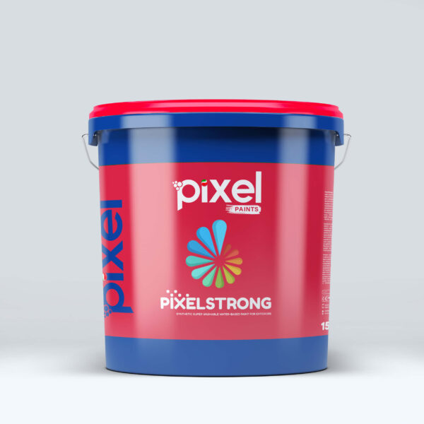 strong Pixel Strong